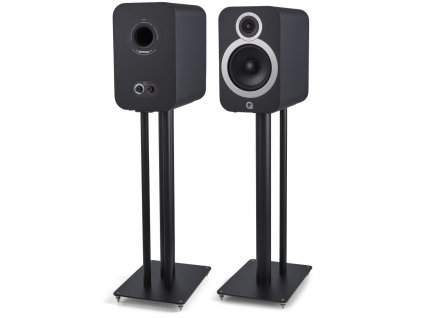 Q Acoustics Q 3030FSi (pro Q 3030i) stojan na repro/černá - pár