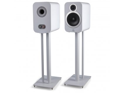 Q Acoustics Q 3030FSi (pro Q 3030i) stojan na repro/bílá - pár