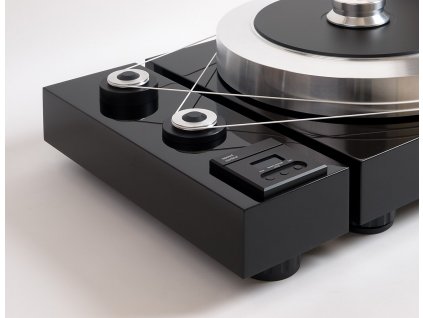 eat forte turntable black