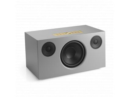 Audio Pro C10 Mk II / stolní multi-room reproduktor/šedá