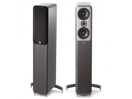 Q Acoustics Concept 50/stříbrná