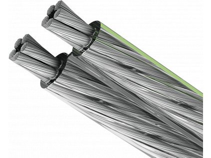 Oehlbach Silverline 40/ LS-Kabel 2x4,0mm 10m role
