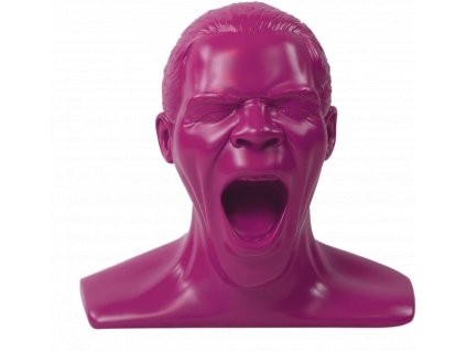Oehlbach Sluchátkový stojan Scream Unlimited/ purpurová
