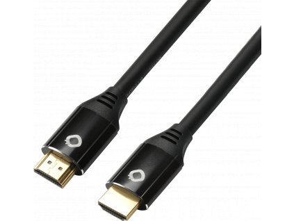 Oehlbach 8K UHD HDMI kabel, 0.75m , černá