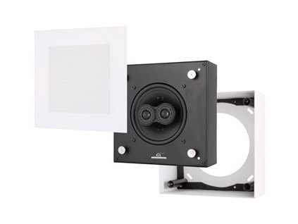 Garvan SNW12S Přiznaný stereo reproduktor na stěnu nebo strop