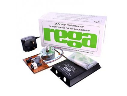 Rega 24V Motor Upgrade Kit