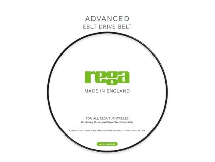 Rega EBLT Advanced