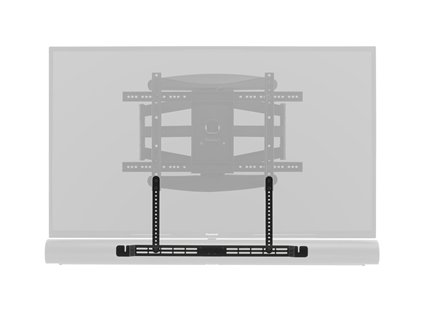 Flexson TV Mount Attachment pro Sonos Arc černá