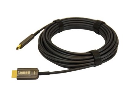 Optický HDMI kabel, HDMI 2.1, 30m, 48G 8K/60