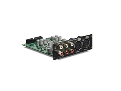 Lyngdorf modul High end analogový vstup + phono vstup pro zesilovače TDA-2170/3400