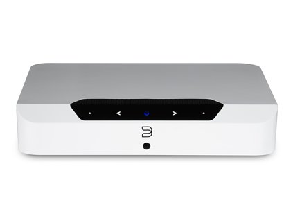 Bluesound POWERNODE EDGE bílá