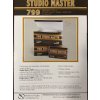 NAC Studio Master 799 C-60