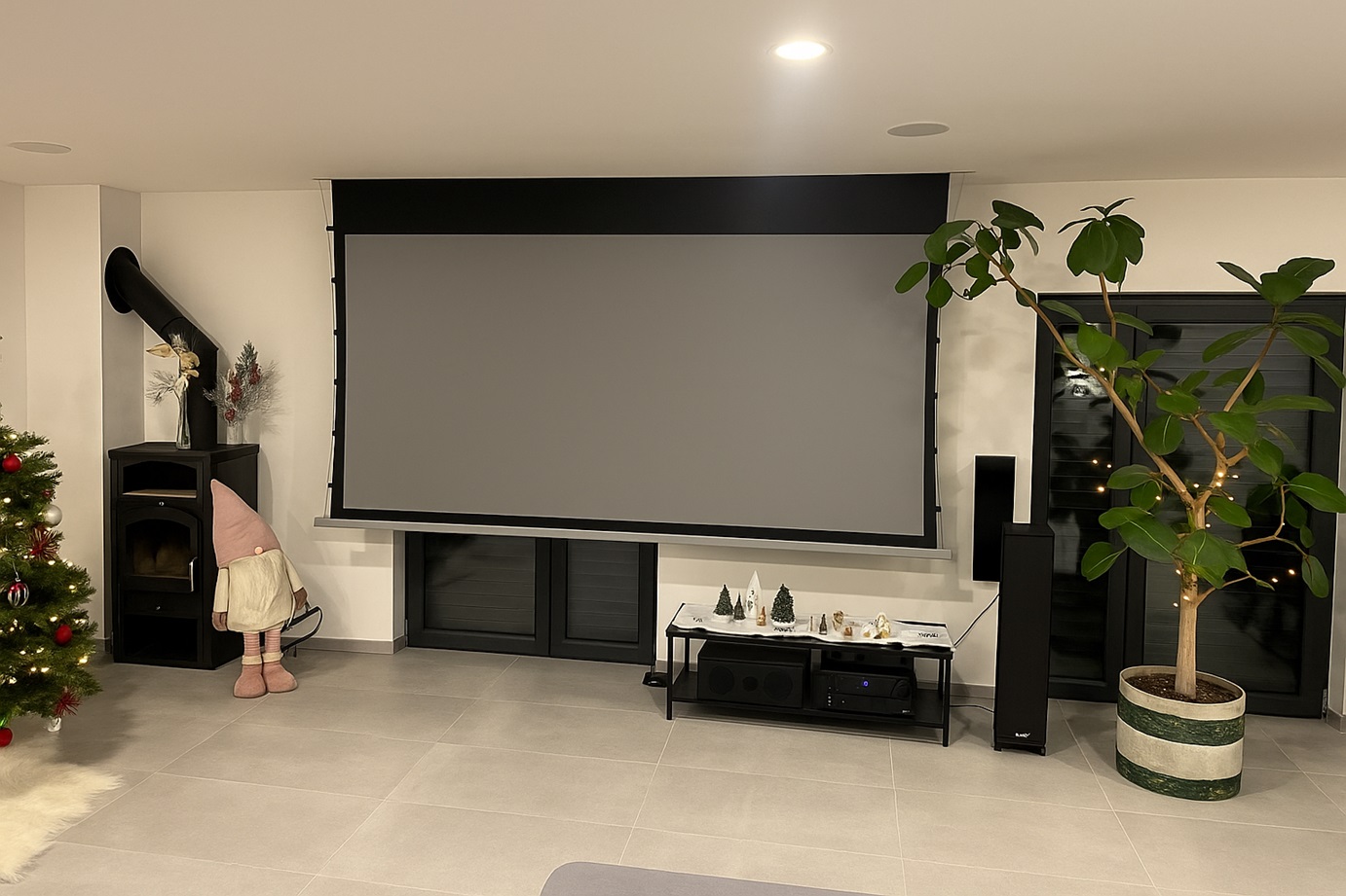 Domácí kino s projektorem Epson: Splněná představa