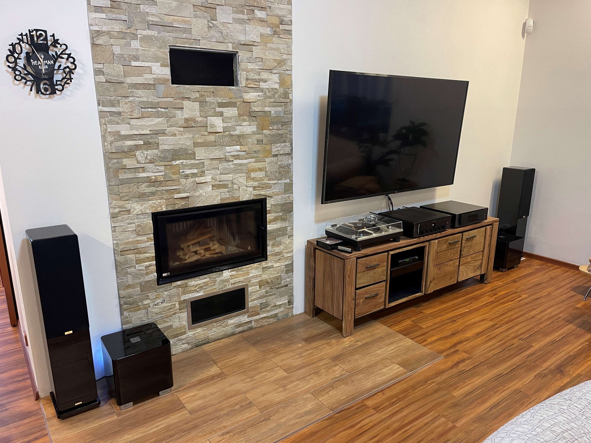 Proměna Hi-Fi sestavy: Estetika a zvuk bez kompromisů