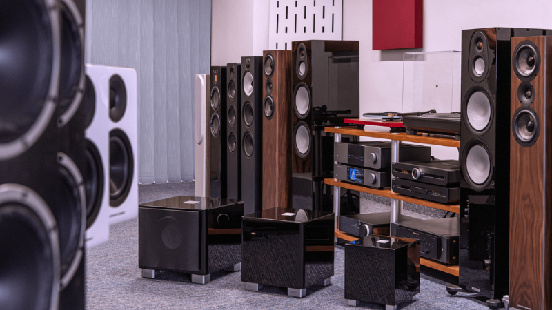 Zažijte hudbu, kterou ucítíte. Nyní i v Praze.