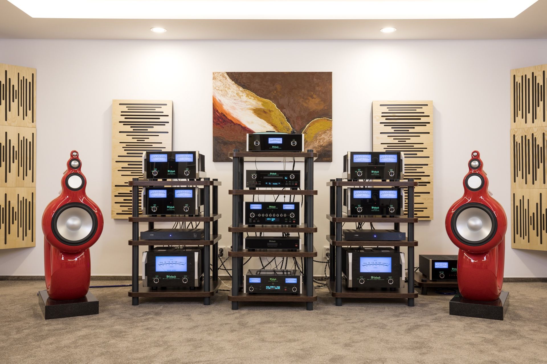 Partnerský showroom 1