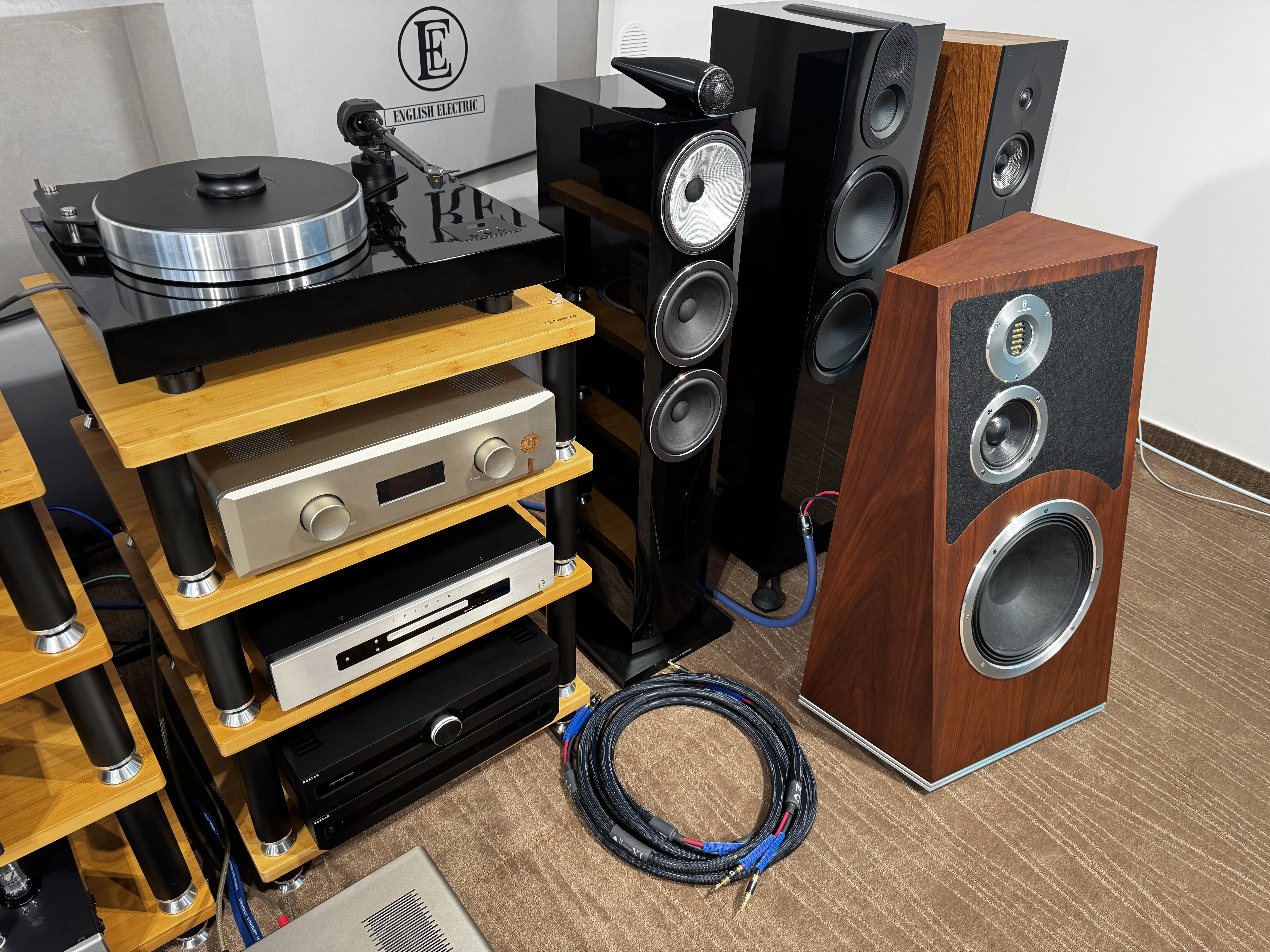 Pražský showroom – fotografie 3