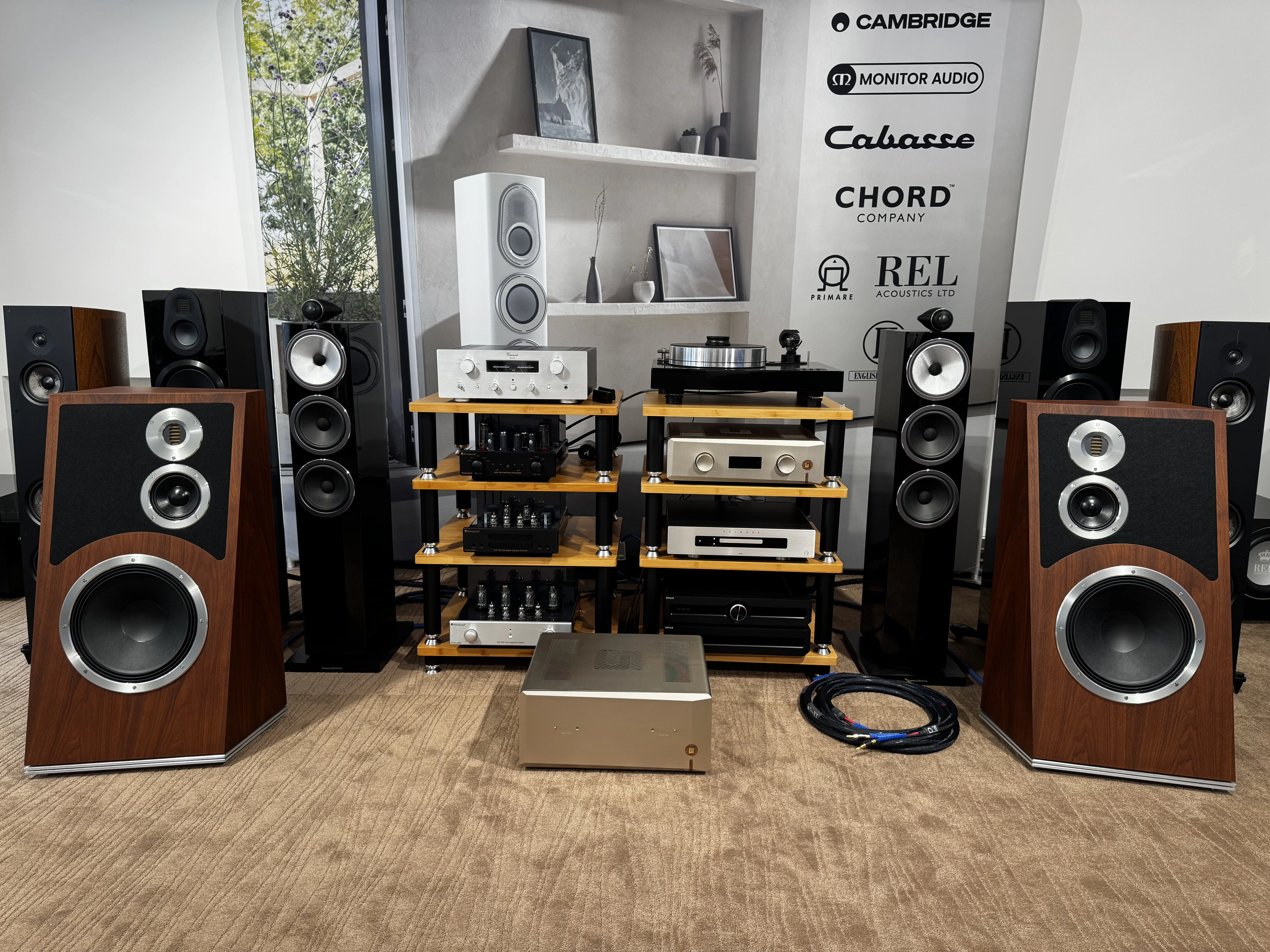 Pražský showroom – fotografie 4