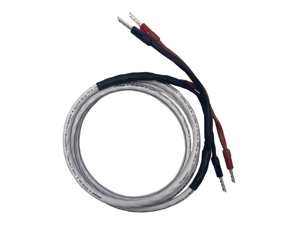 acoustique quality 646 2sg mkii reproduktorova sada kabelu jednoduche zapojeni 2 0 m