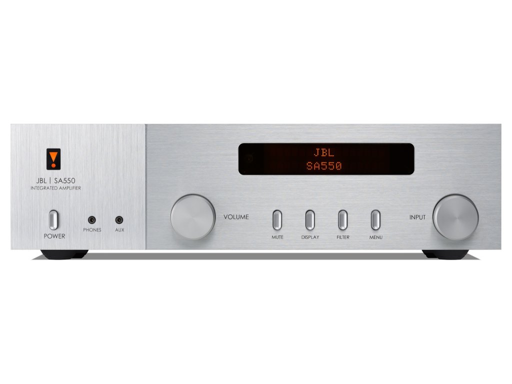 8220 17 jbl sa550 integrovany vintage zesilovac s dac 2 x 90 w stribrny drevene bocnice