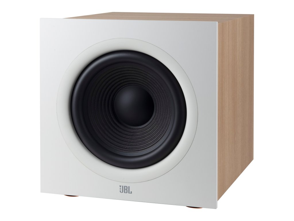 jbl stage 200p aktivni subwoofer 10 150 w rms bila