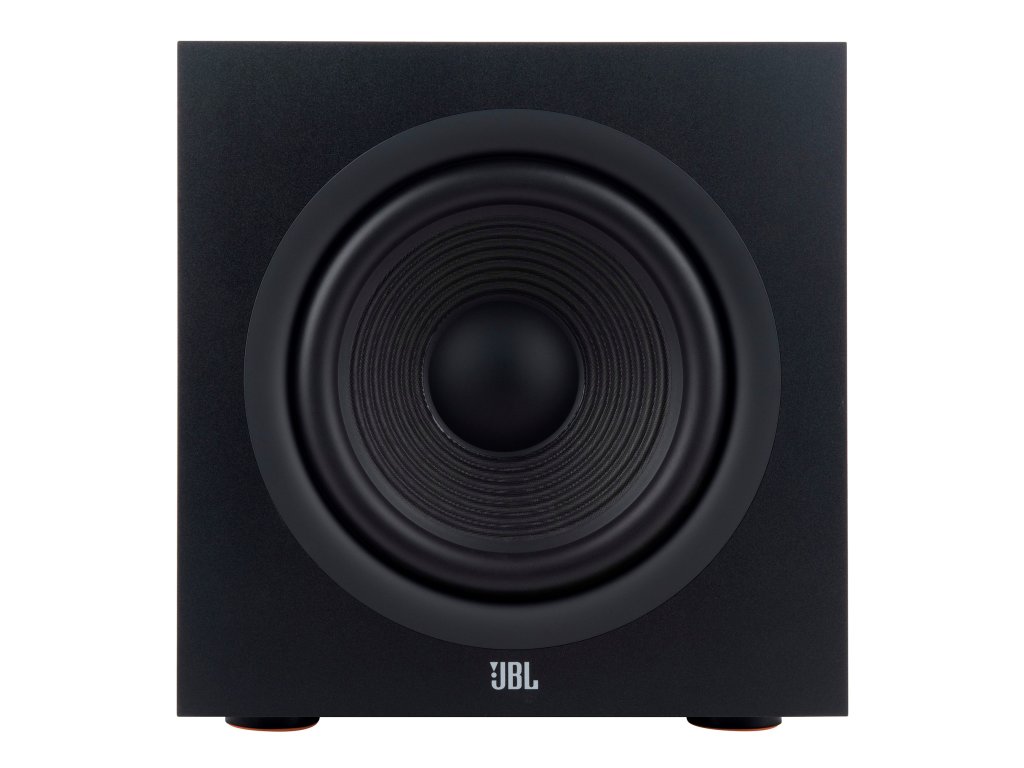 jbl stage 200p aktivni subwoofer 10 150 w rms cerna