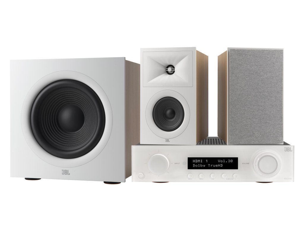 8832 15 jbl audio set ma310 stage 250b stage 200p 2 1 bily
