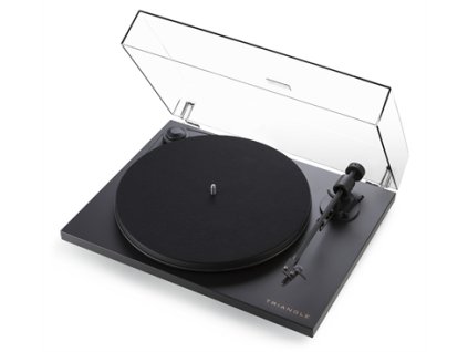 triangle gramofon cerna i21490