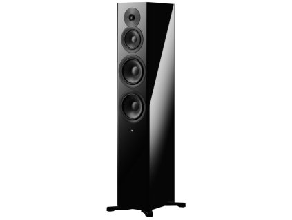 dynaudio focus 50 cerna vysoky lesk i20166