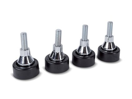 soundcare super spike 5 16 chrom cerna i22722
