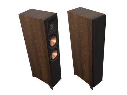 18369 klipsch rp 6000f ii walnut 6040