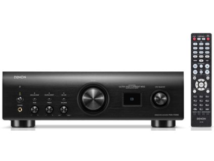 1653908848 denon hifi pma 1700ne integrated amplifier black