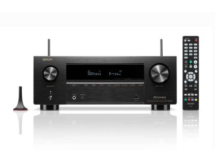 19227 1 denon avr x2800h dab black