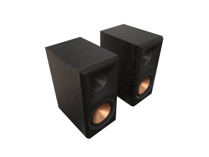 19884 1 klipsch rp 600m ii ebony