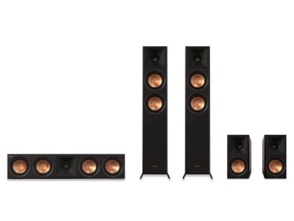 19893 1 klipsch rp 6000f ii set 5 0 walnut