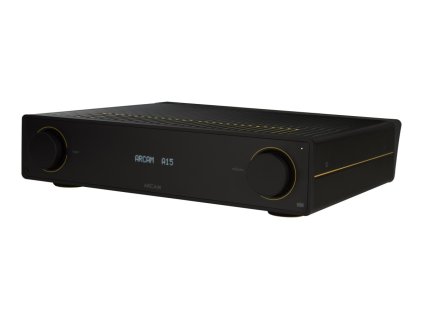 arcam a15 integrovany zesilovac 2 x 80 w