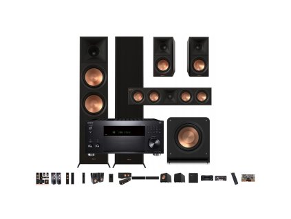 klipsch onkyo