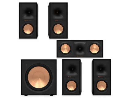 20070 klipsch reference ii r 50m 2pary r 50c r 101sw