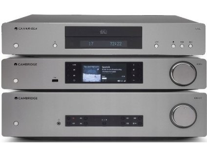 20145 1 cambridge audio cxa81 mk2 cxn100 cxc s2