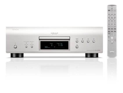 20271 denon dcd 3000ne silver