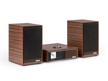 ruark r610 sabre r walnut 1