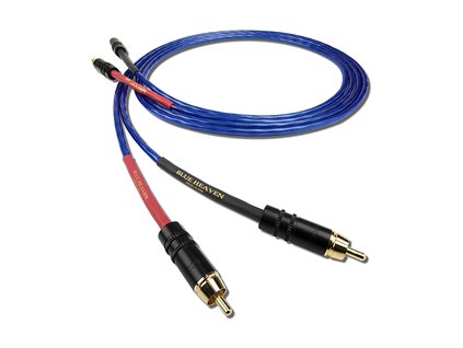 10 vyr 2038lg blue heaven analog interconnect rca 550