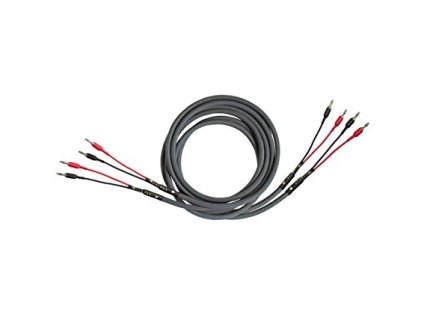 Cardas Iridium Speaker cable 2x 2m bannana 6941
