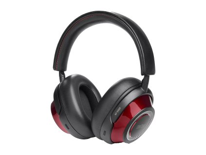 mark levinson no5909 red premiova bezdratova sluchatka s potlacenim hluku cervena