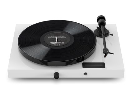 pro ject jukebox e1 om5e white