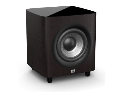 jbl studio 650p aktivni subwoofer 10 250 w rms tmave drevo
