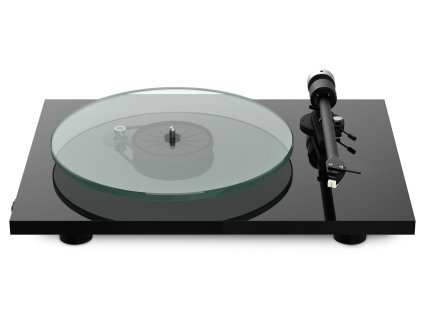 pro ject t2 sumiko rainier gramofon s 9 ramenem piano cerna