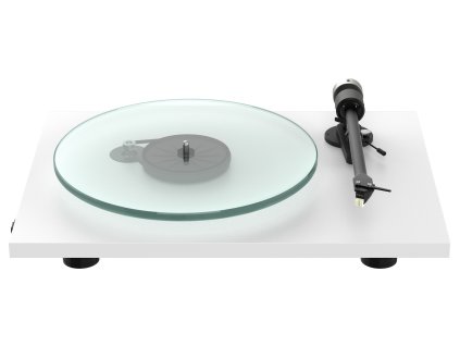 pro ject t2 sumiko rainier gramofon s 9 ramenem matna bila
