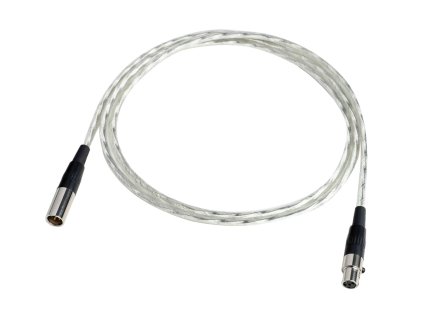 23415 4 pro ject connect it phono e mini xlr mini xlr 123 cm