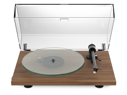 23427 7 pro ject t2 super phono sumiko rainier gramofon 9 rameno predzesilovac orech